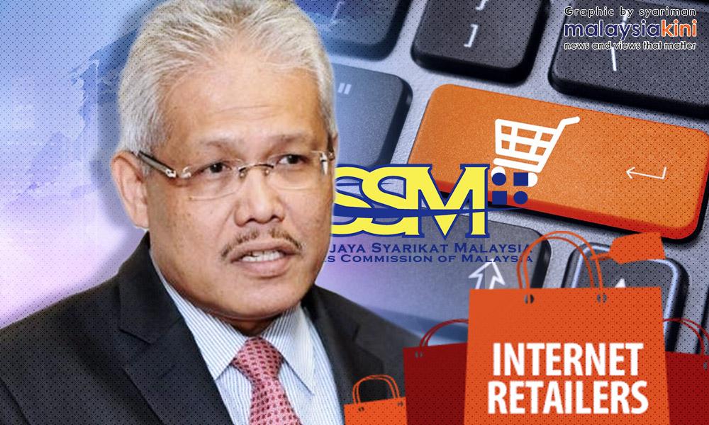 Gov't wants you to register, even if you sell just one item online
