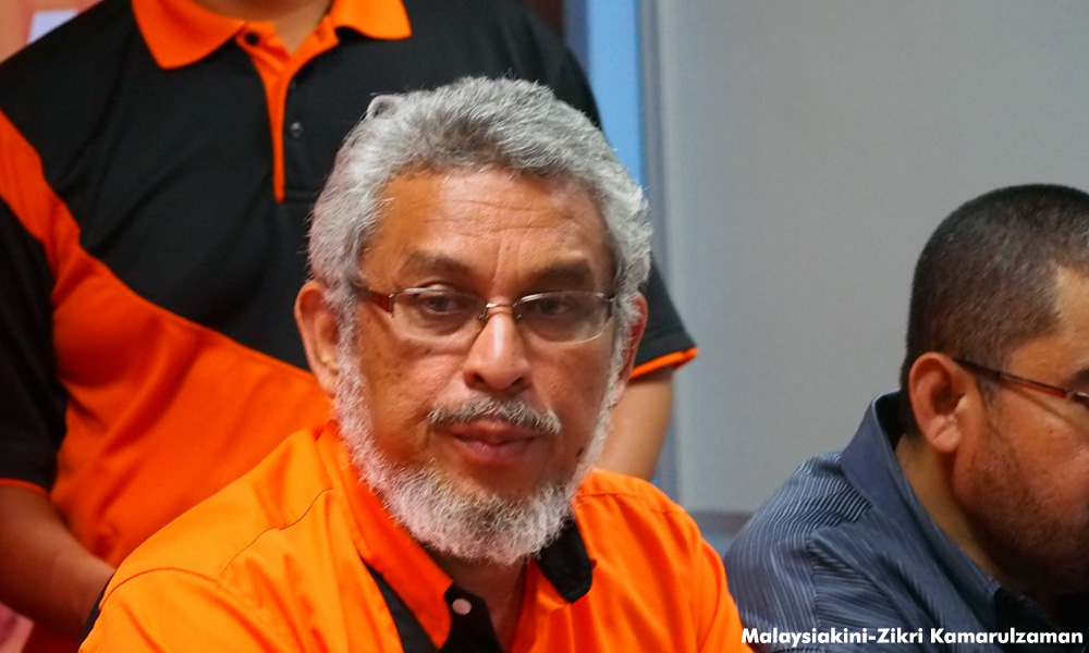 No more 'racial sentiment' banners, Amanah promises