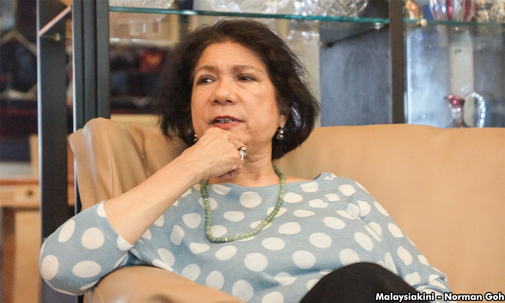High Court recommends mediation in Noor Farida Ariffin’s suit