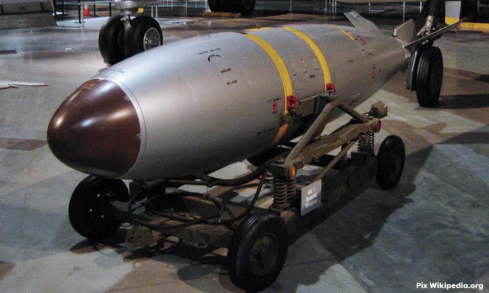 Govt explicitly bans atomic weapons as M'sia pursues nuclear energy