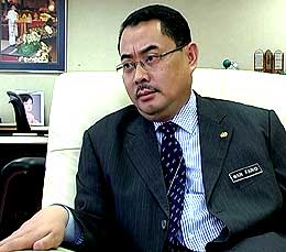 wan ahmad farid salleh interview 041007 calm