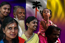 indian people in penang