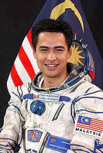 muszaphar shukor 101007posing