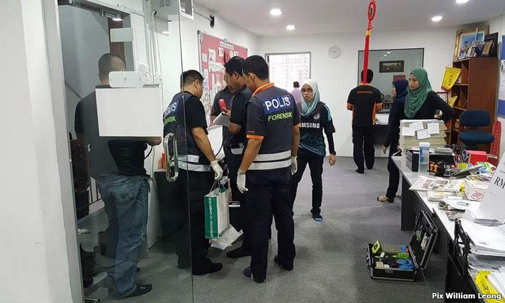 PKR MP perplexed over theft of letterhead