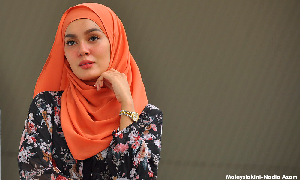 Uqasha uji kemampuan walau dikritik