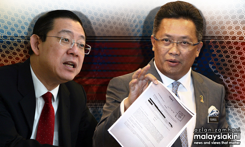 'Penang misleading people by claiming credit for debt reduction'