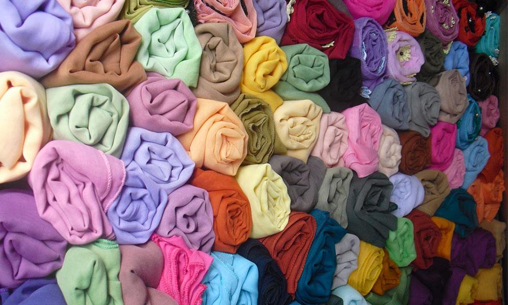 Tudung eksklusif sudah dijual empat tahun lalu?