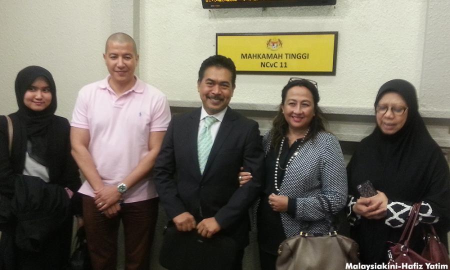 Malaysiakini Gov T Macc Express Regret To Lawyer Rosli Over Copgate Affair