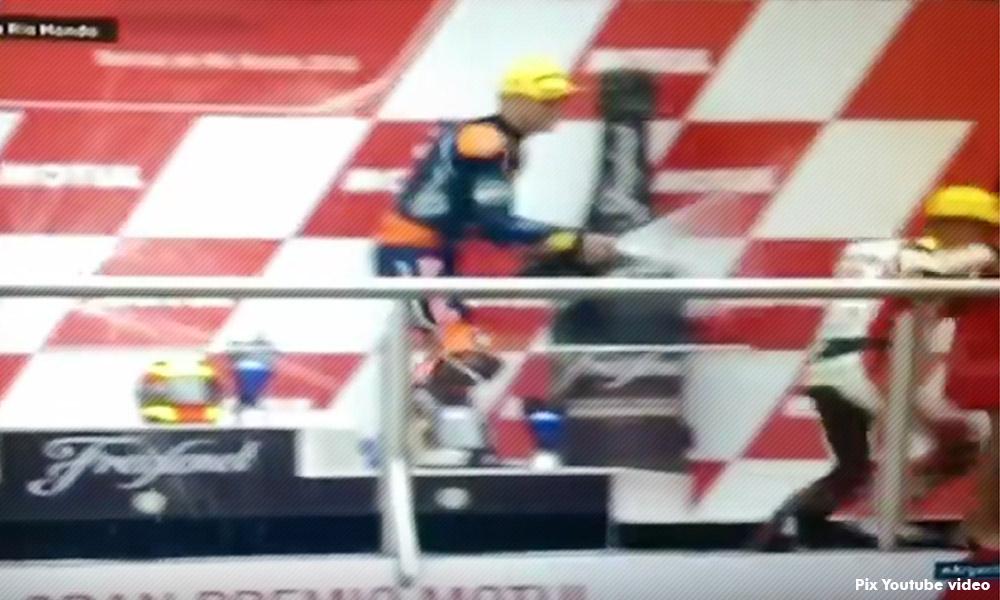 Khairul Idham lompat pentas elak acara sembur arak