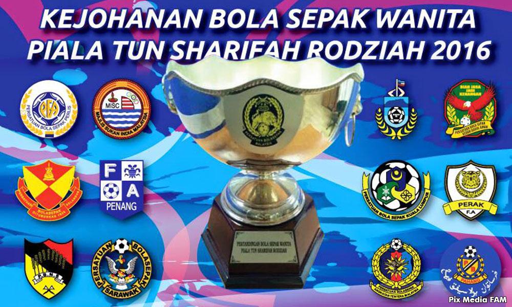 FAM sasar skuad wanita layak ke AFC 2022