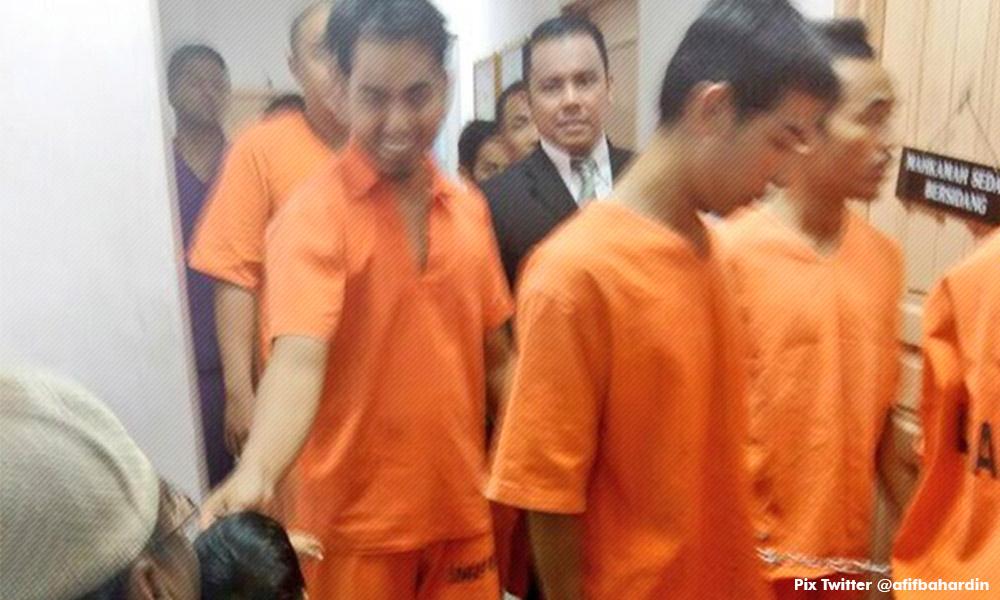 Déjà vu again for freed activist on latest investigation