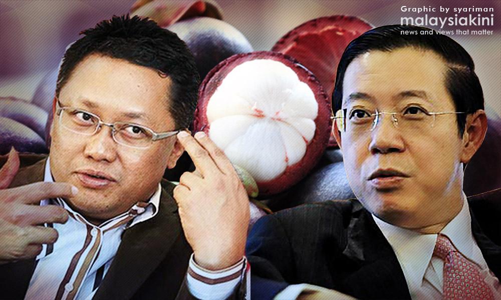 MACC panel wants Guan Eng-Rahman Dahlan debate called off