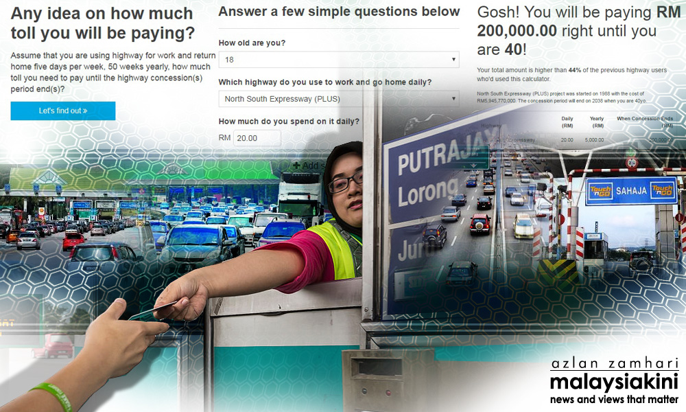 Ten things you need to know about Malaysian highways