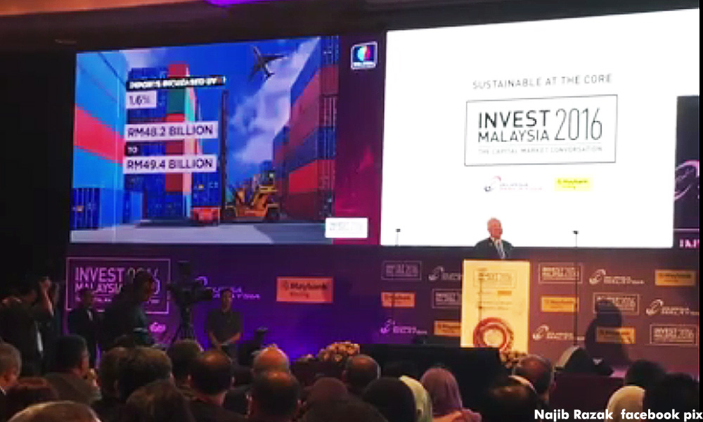 Gov't made mistake, admits Najib over bauxite contamination