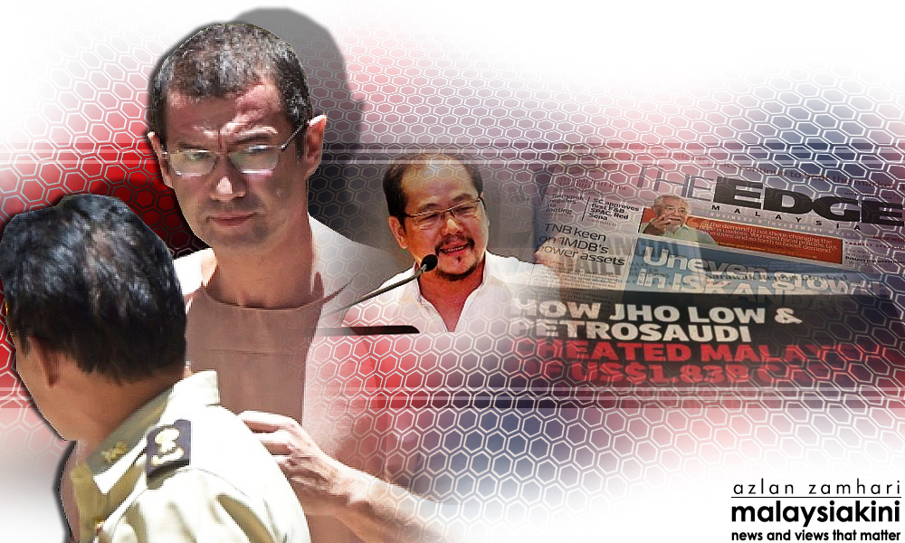 Xavier Justo sues The Edge Media Group owner for damages