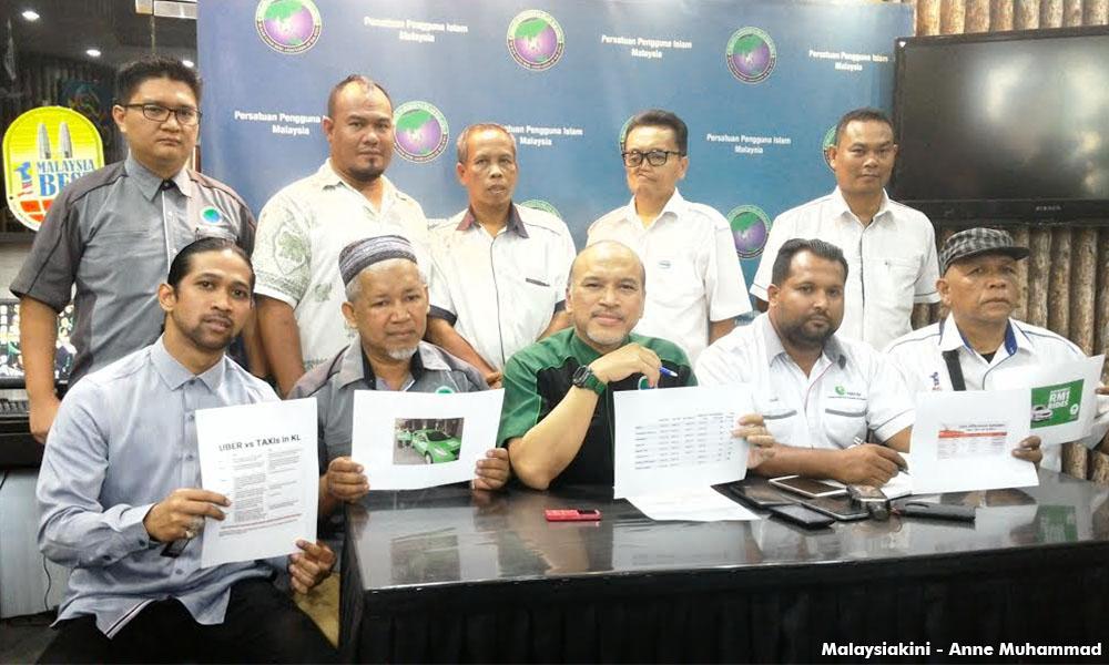 Jangan sampai pemandu teksi jadi perompak, kata PPIM