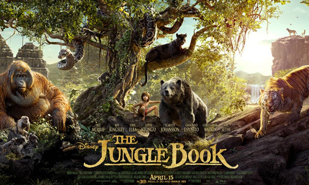 Jungle Book tak sesuai untuk kanak-kanak India