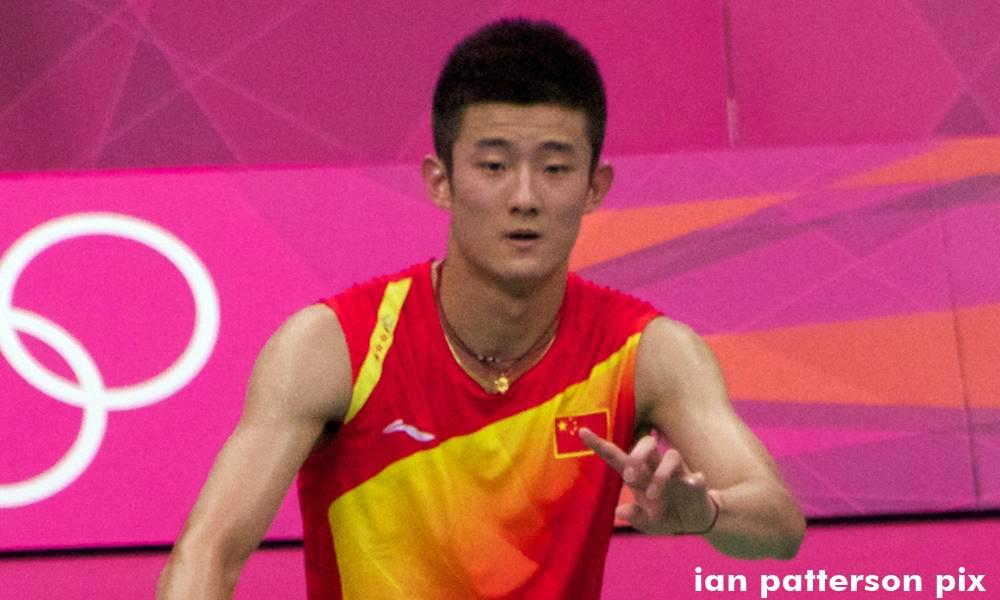 Chen Long tersingkir awal