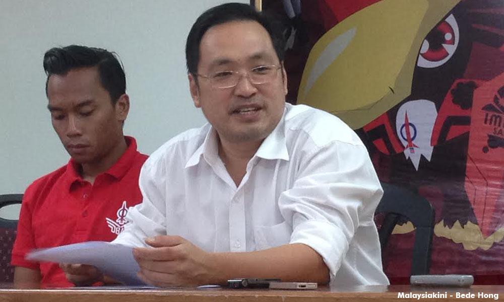Stop banning DAP leaders from entering Sarawak, Adenan urged