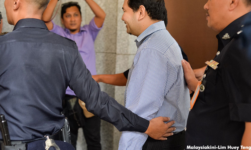 MP: Azalina wrong, Rafizi’s arrest breaks House rules