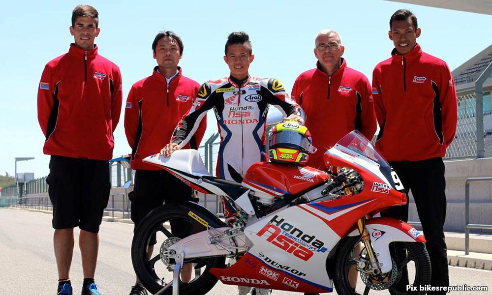 Honda nafi terlibat kempen kewangan Khairul Idham