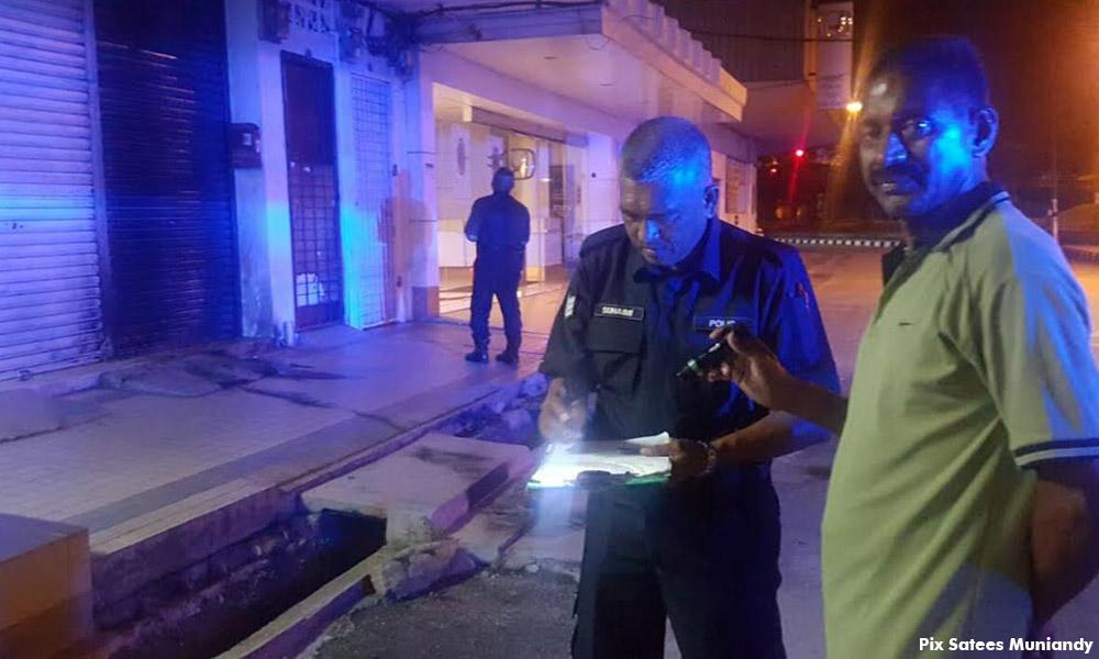 Penang DCM's office firebombed amid 'Satan' remark uproar