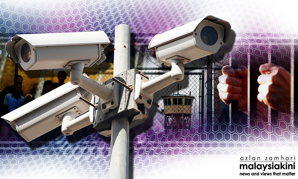 Questions over RM3.5m lock-up CCTV project after sex assault