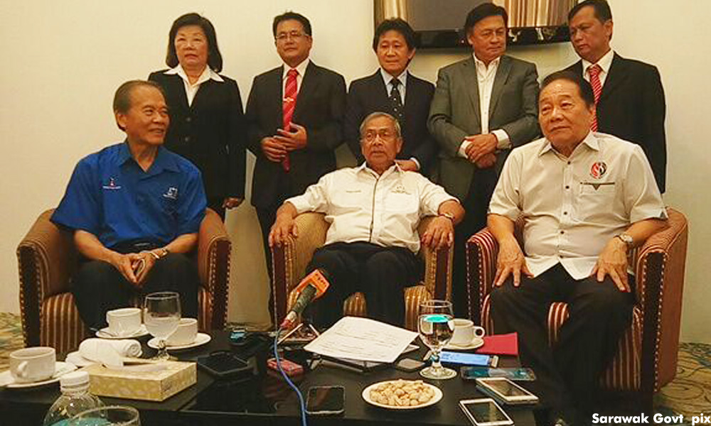 不满将人联党选区让给他人<br>符祥威发公开信炮打阿德南