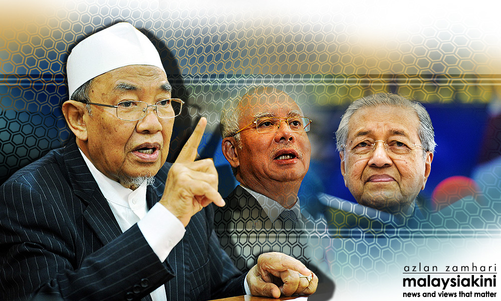 Mufti nasihat Mahathir beramal di hujung hayat