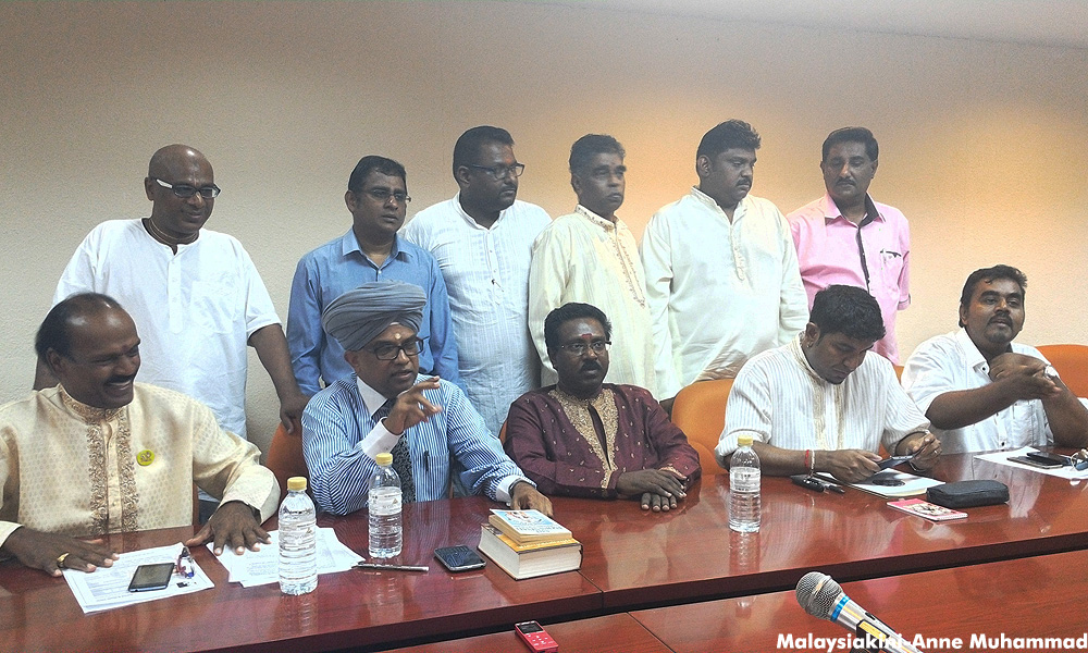 'We're protecting Muslim friends from Zakir's misinformation'