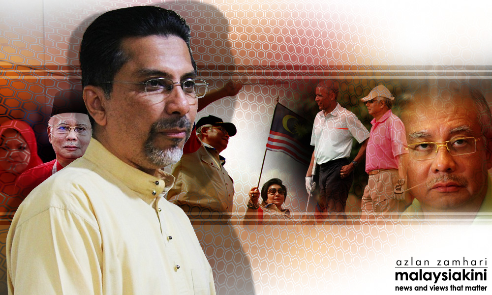 Tawaran lapuk BN berulang