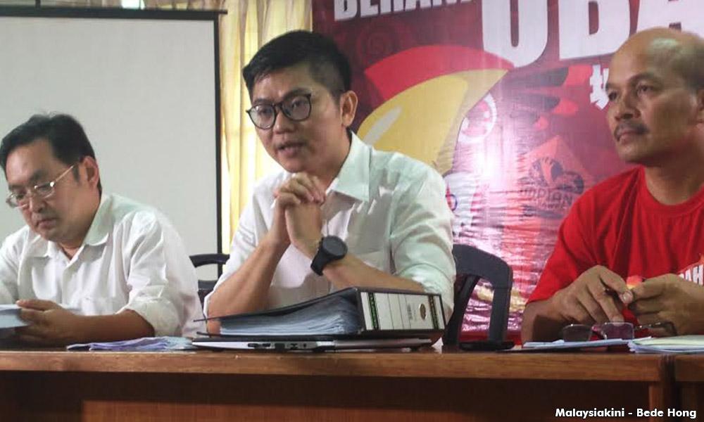 ‘Taib’s niece alleged beneficiary of land alienation’