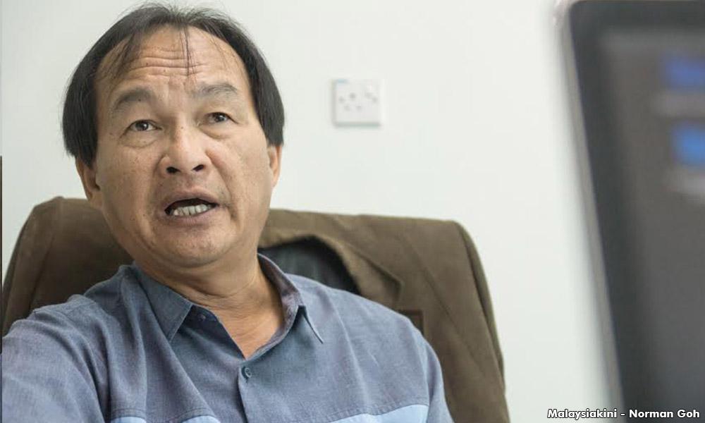 S'wak PKR chief hopes Rebit won't be one-off apostasy case