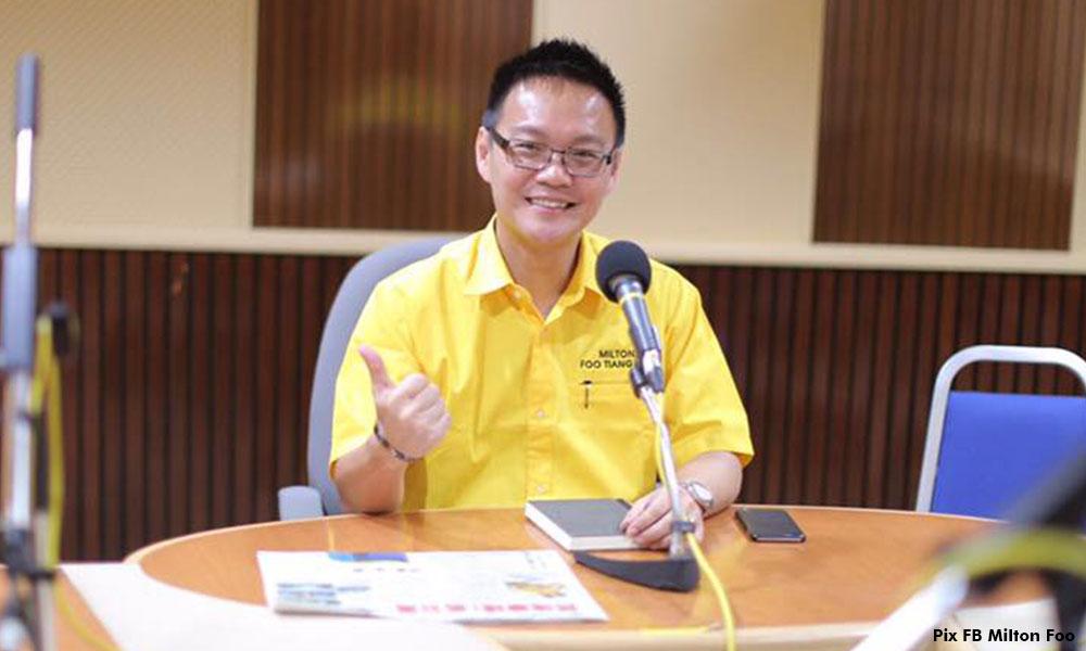 炮打阿德南仍获准上阵州选<br>行动党质疑符祥威造假作秀