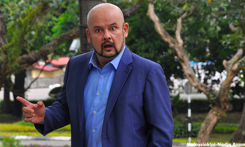 Harith tetap harap Mahathir dapat bertamu di OHI satu hari nanti