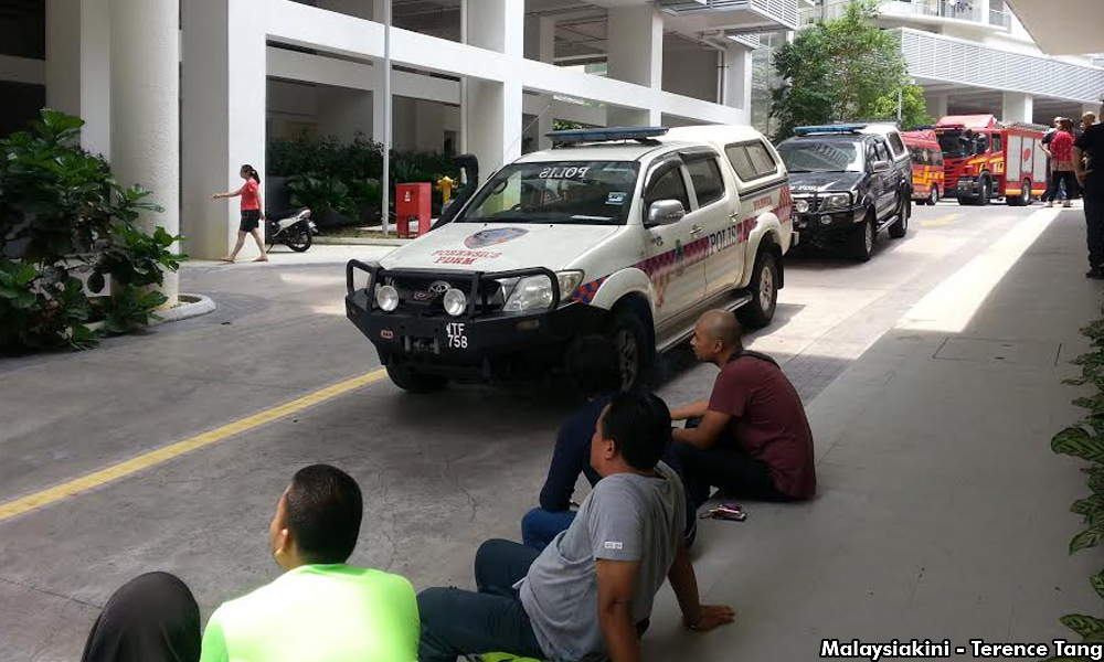 Couple charged with possession of home-made bombs