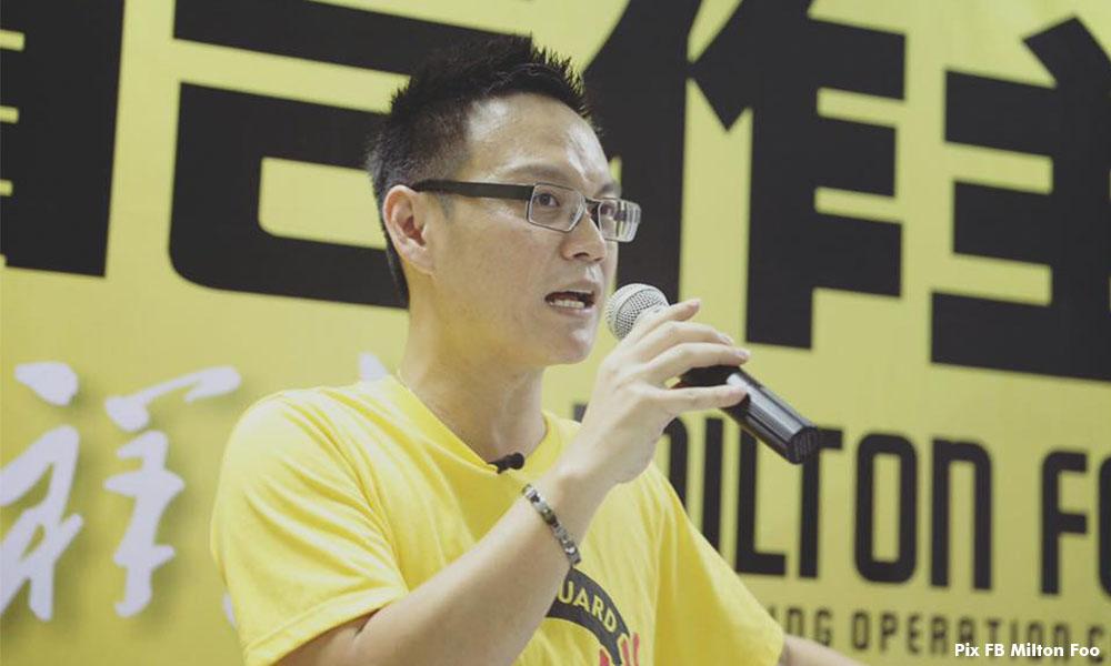 Foo survives brush with Adenan as S’wak BN completes list