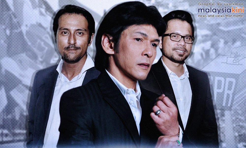 Artis masuk politik: Itu hak masing-masing