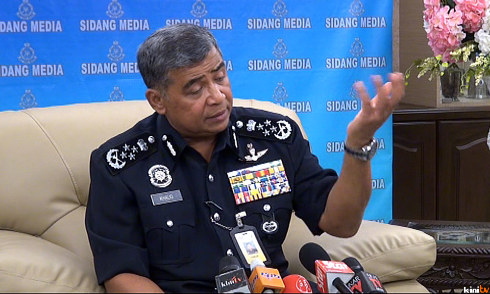 IGP: Sukar tentukan tempoh masa bagi siasatan 1MDB