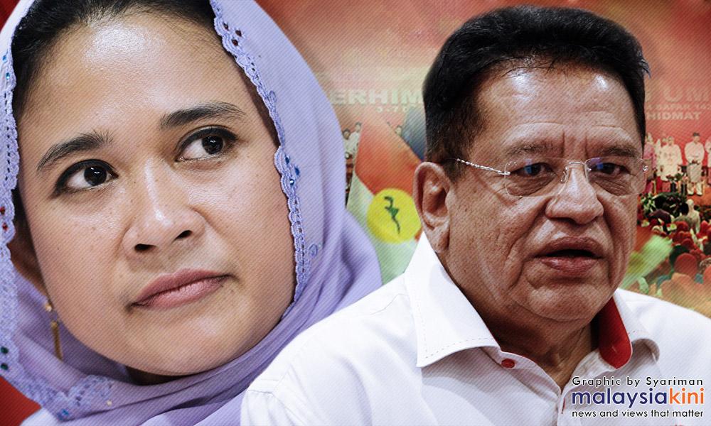Anina suruh Ku Nan jadi tukang sapu DBKL jika tak isytihar harta