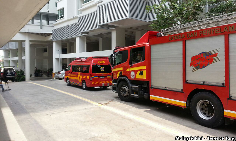 Kini Roundup: Bombs in Damansara, tempers in S’wak, RM2.6b poser remains