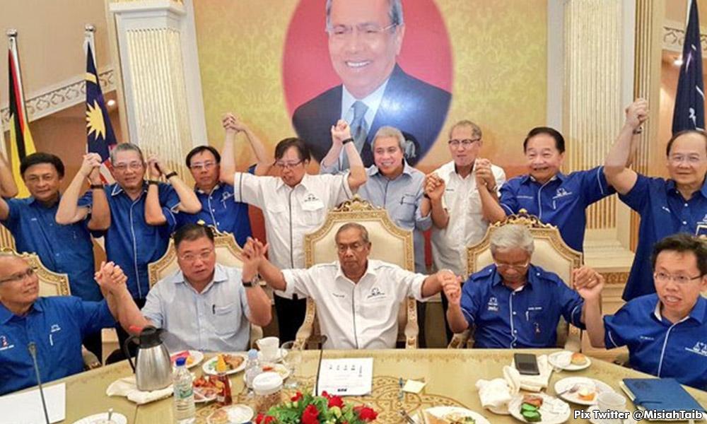 Victory And Insecurity Sarawak Results And Trajectories
