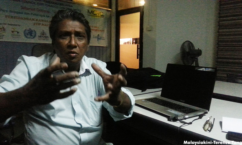 As nation bickers, dengue-fighter seeks to ‘save Malaysia’