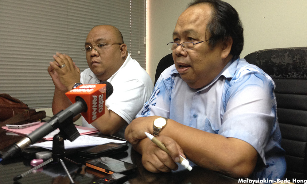 PBDS Baru: Keep Pakatan out, tighten immigration if possible