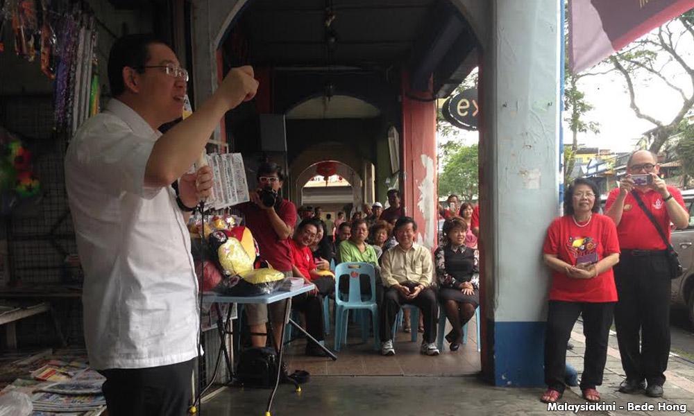 'Big BN S'wak win would open floodgates on GST, new taxes'