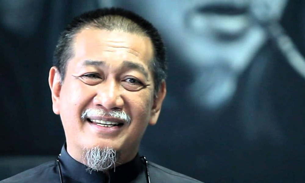 'Biarkan Jakarta tenggelam menjadi Venice'