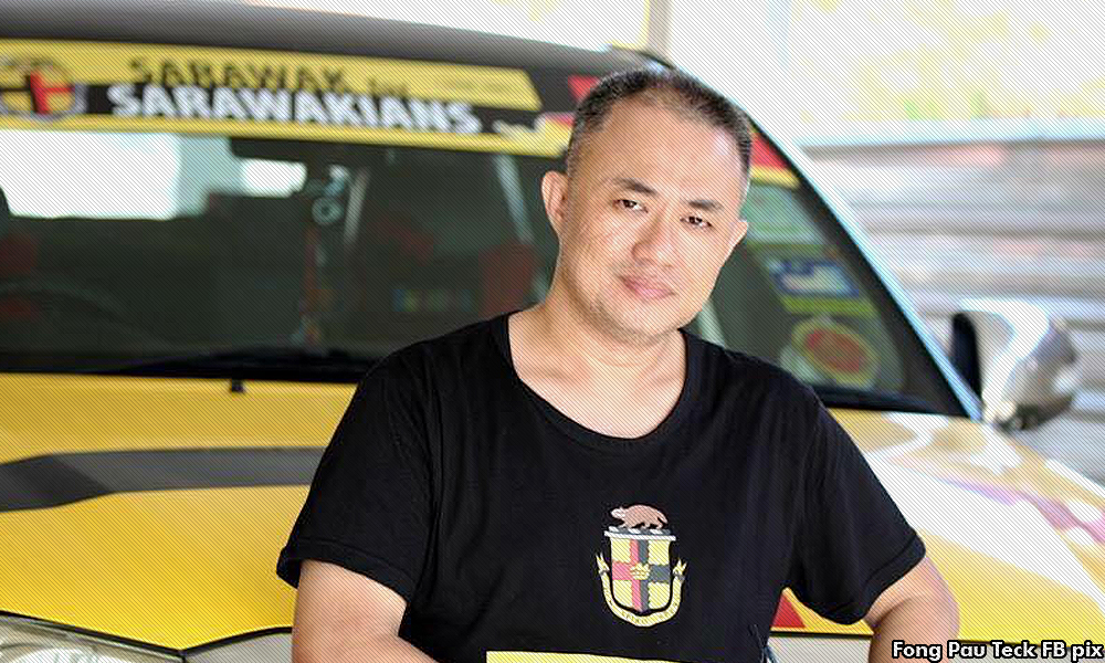 Pujut rep has no fear of arrest over S’wak secession proposal