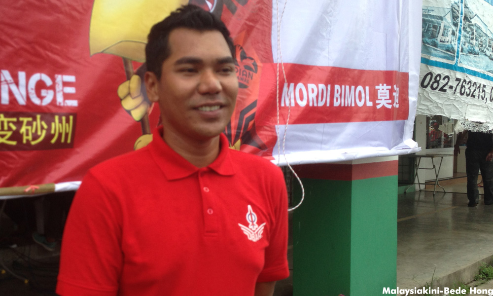 'DAP will benefit from BN's infighting in Tasik Biru'