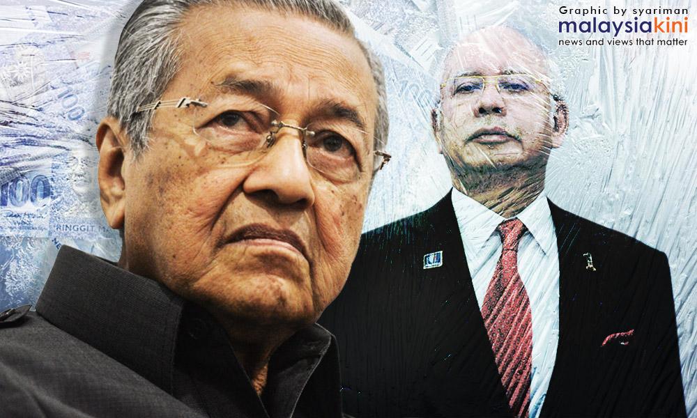 To save Malaysia or to throw out Najib?