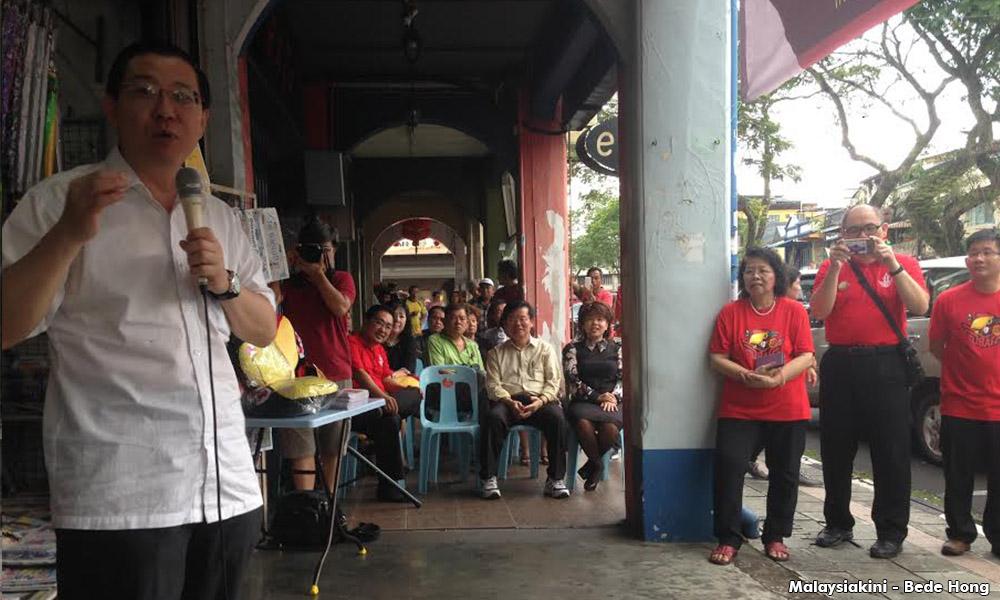 Tolak politik fitnah, serangan peribadi pembangkang - KJ